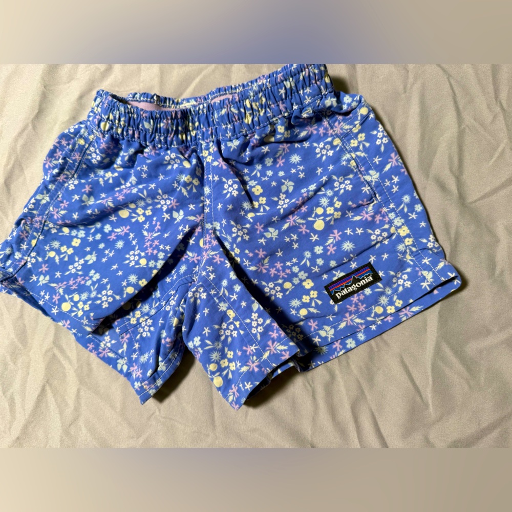 Patagonia Kids' Baggies™ Shorts 4" - Unlined, XS